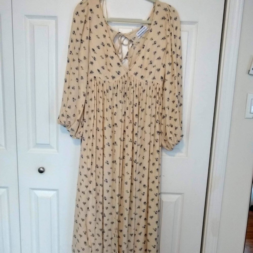 Urban Outfitters Boho Festival Dress